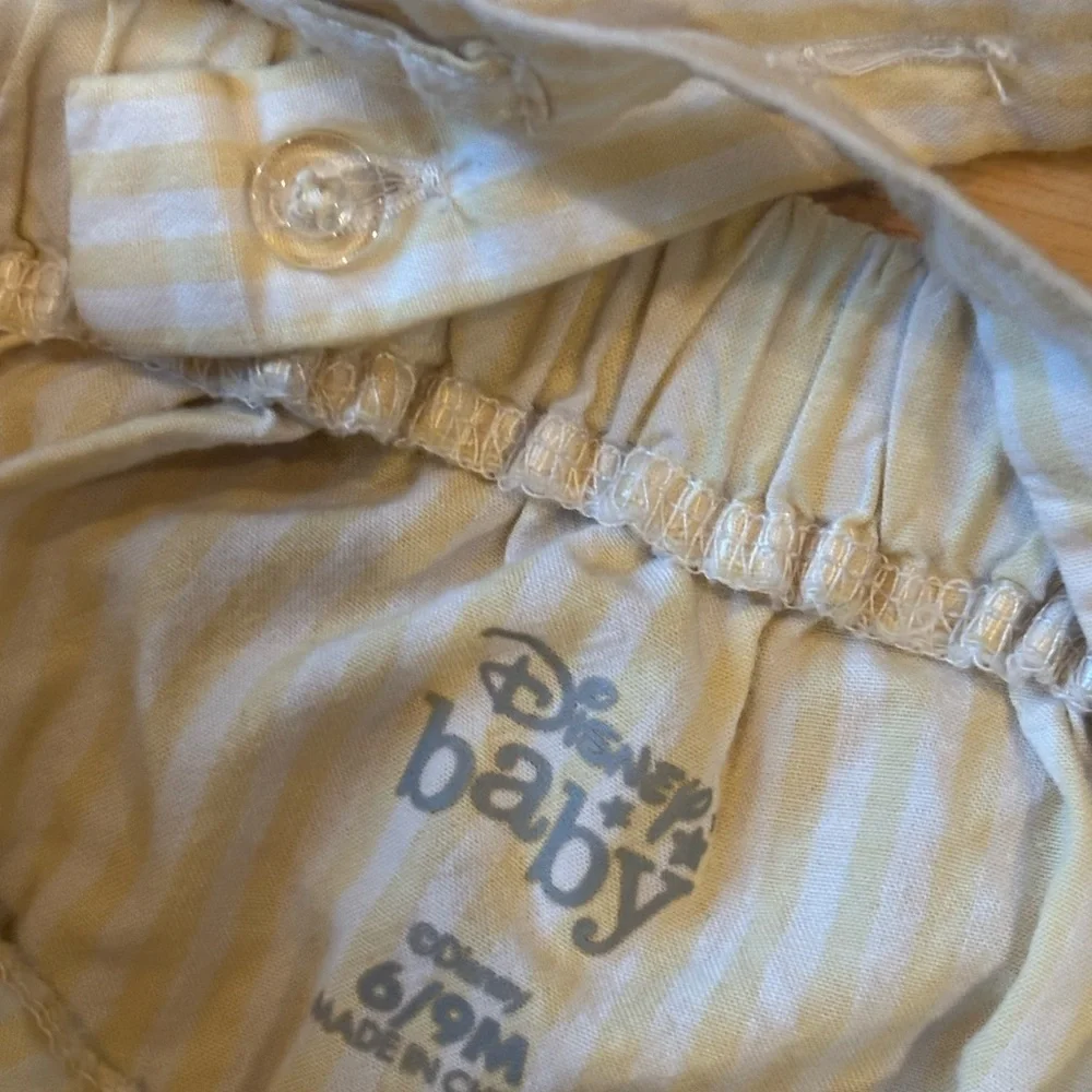 Older style Disney‎ Dalmation yellow sundress-5/$25